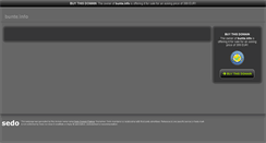Desktop Screenshot of bunte.info